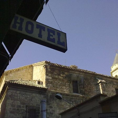 Hotel La Zambra Mancha Real Exterior foto